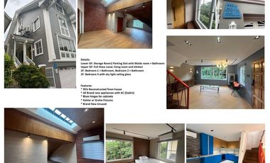 FOR SALE: PREMIUM FINISH TOWNHOUSE IN LA POSADA, PARAÑAQUE