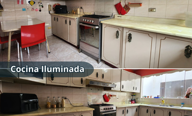 VENDO CASA 3 PISOS CHACARILLA SURCO CONDOMINIO PARQUES