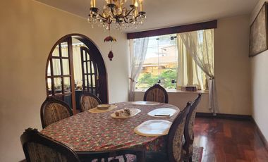 VENDO CASA 3 PISOS CHACARILLA SURCO CONDOMINIO PARQUES
