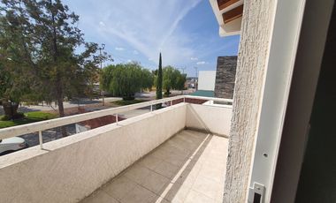 Venta de Casa NUEVA  en Fracc. Residencial Vasconcelos,  a 6 min de SAMS del Sur, a 7 min de la UVM, Acceso restringido