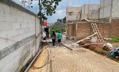 Rumah kos cluster di UNNES lokasi kalisegoro dijual murah