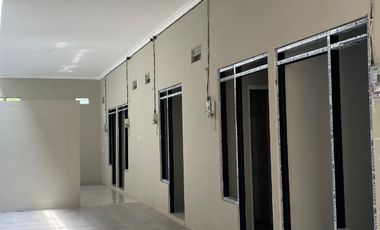 Rumah kos cluster di UNNES lokasi kalisegoro dijual murah