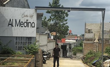 Rumah kos cluster di UNNES lokasi kalisegoro dijual murah