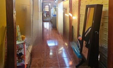 Venta casa sólida dos pisos Villa John Wall, Arica
