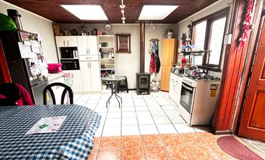 Casa en Venta en Las Tranqueras Temuco con Alta Rentabilidad – Ideal Inversión