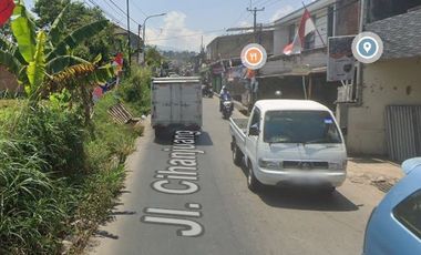Tanah Kavling Siap Bangun Di Mainroad Cihanjuang Cimahi Bandung Cocok Untuk Perumahan,Gudang,Pabrik,Invest