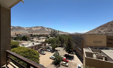 DEPTO. FULL AMOBLADO EDIFICIO PARQUE ALAMEDA