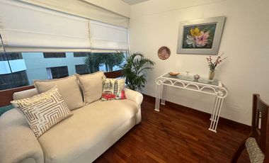 LINDO Y EXCLUSIVO DPTO 1 DORM FULL AMOBLADO