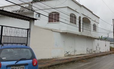 VENTA DE CASA EN SUA – IDEAL PARA HOSTERÍA, ASILO O PROYECTO TURÍSTICO 📍 Sua, Esmeraldas – Balneario turístico, a pocos metros del mar