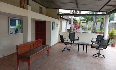 VENTA DE CASA EN SUA – IDEAL PARA HOSTERÍA, ASILO O PROYECTO TURÍSTICO 📍 Sua, Esmeraldas – Balneario turístico, a pocos metros del mar