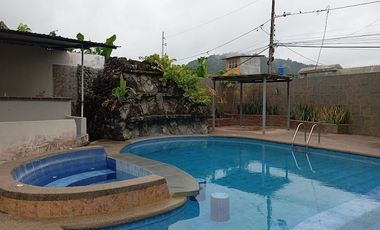 VENTA DE CASA EN SUA – IDEAL PARA HOSTERÍA, ASILO O PROYECTO TURÍSTICO 📍 Sua, Esmeraldas – Balneario turístico, a pocos metros del mar