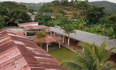 VENTA DE CASA EN SUA – IDEAL PARA HOSTERÍA, ASILO O PROYECTO TURÍSTICO 📍 Sua, Esmeraldas – Balneario turístico, a pocos metros del mar