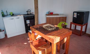 Venta de terreno con Domos turísticos. Diaguitas, Valle del Elqui. $85 millones