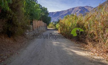 Venta de terreno con Domos turísticos. Diaguitas, Valle del Elqui. $85 millones