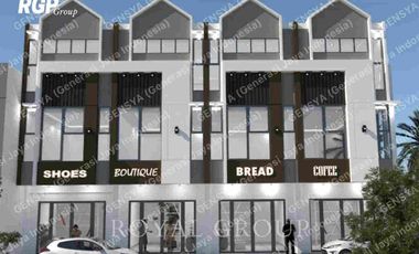 Jual Cepat Ruko Baru, Modern, Lokasi Strategis di Pusat Kota Bekasi ( Mustika Jaya) Lokasi nya Ramai dan Mudah di Jangkau