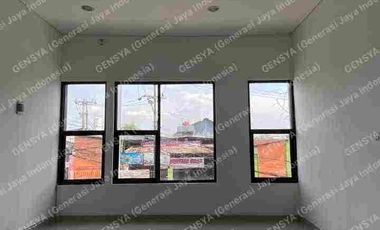 Jual Cepat Ruko Baru, Modern, Lokasi Strategis di Pusat Kota Bekasi ( Mustika Jaya) Lokasi nya Ramai dan Mudah di Jangkau