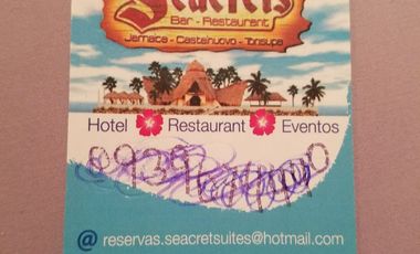 VENTA DE COMPLEJO E N ATACAMES   FRENTE AL MAR