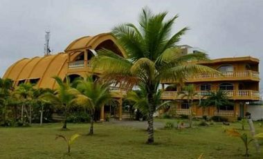 VENTA DE COMPLEJO E N ATACAMES   FRENTE AL MAR