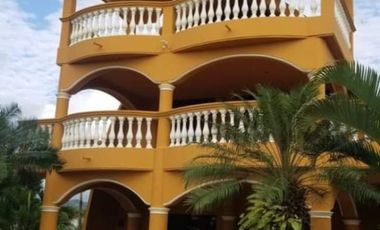 VENTA DE COMPLEJO E N ATACAMES   FRENTE AL MAR