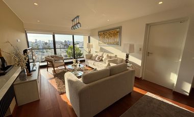 VENDO DEPARTAMENTO DE ESTRENO 125M2 + COCHERA EN URB. CHAMA / SURCO
