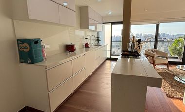 VENDO DEPARTAMENTO DE ESTRENO 125M2 + COCHERA EN URB. CHAMA / SURCO