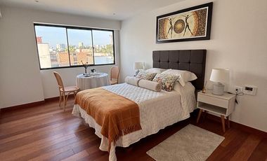 VENDO DEPARTAMENTO DE ESTRENO 125M2 + COCHERA EN URB. CHAMA / SURCO