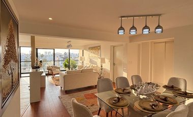 VENDO DEPARTAMENTO DE ESTRENO 125M2 + COCHERA EN URB. CHAMA / SURCO