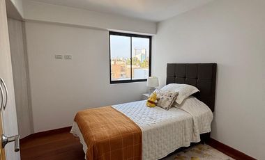 VENDO DEPARTAMENTO DE ESTRENO 125M2 + COCHERA EN URB. CHAMA / SURCO