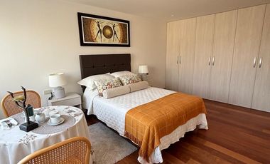 VENDO DEPARTAMENTO DE ESTRENO 125M2 + COCHERA EN URB. CHAMA / SURCO