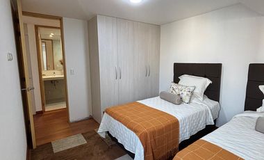 VENDO DEPARTAMENTO DE ESTRENO 125M2 + COCHERA EN URB. CHAMA / SURCO