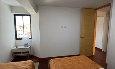 VENDO DEPARTAMENTO DE ESTRENO 125M2 + COCHERA EN URB. CHAMA / SURCO