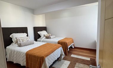 VENDO DEPARTAMENTO DE ESTRENO 125M2 + COCHERA EN URB. CHAMA / SURCO