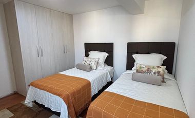 VENDO DEPARTAMENTO DE ESTRENO 125M2 + COCHERA EN URB. CHAMA / SURCO