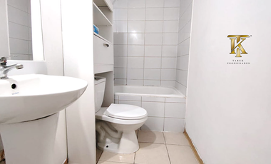 Departamento en ARRIENDO de 2 dormitorios, 1 baño y bodega Cercano a Metro Rondizzoni.