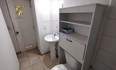 Departamento en ARRIENDO de 2 dormitorios, 1 baño y bodega Cercano a Metro Rondizzoni.