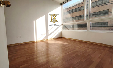 Departamento en ARRIENDO de 2 dormitorios, 1 baño y bodega Cercano a Metro Rondizzoni.