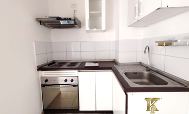 Departamento en ARRIENDO de 2 dormitorios, 1 baño y bodega Cercano a Metro Rondizzoni.