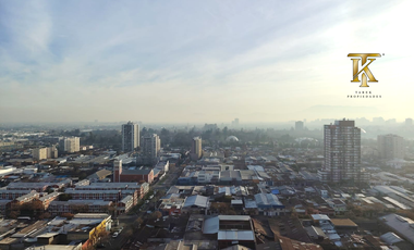 Departamento en ARRIENDO de 2 dormitorios, 1 baño y bodega Cercano a Metro Rondizzoni.