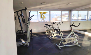 Departamento en ARRIENDO de 2 dormitorios, 1 baño y bodega Cercano a Metro Rondizzoni.