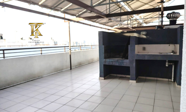 Departamento en ARRIENDO de 2 dormitorios, 1 baño y bodega Cercano a Metro Rondizzoni.