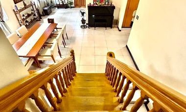 360 sqm 5-BR House for Sale or Lease in Valle Verde 2, Pasig City