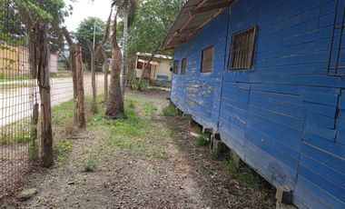 VENTA DE LOTE FRENTE AL MAR – 680 m² + 2 CASAS  ¡Oportunidad única para invertir en la costa de Esmeraldas!