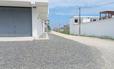 VENTA DE LOTE FRENTE AL MAR – 680 m² + 2 CASAS  ¡Oportunidad única para invertir en la costa de Esmeraldas!