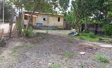 VENTA DE LOTE FRENTE AL MAR – 680 m² + 2 CASAS  ¡Oportunidad única para invertir en la costa de Esmeraldas!