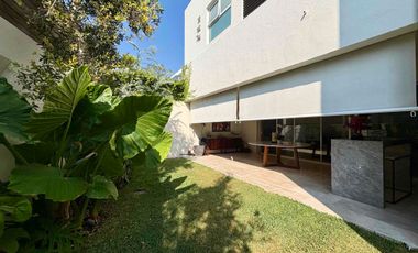 CASA EN RENTA AMUEBLADA VILLA PALMAS RESIDENCIAL ZAPOPAN