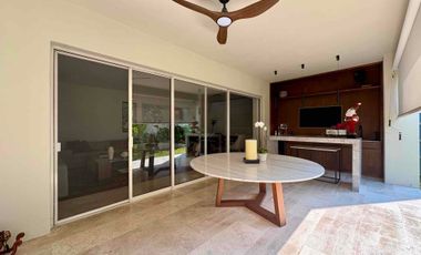 CASA EN RENTA AMUEBLADA VILLA PALMAS RESIDENCIAL ZAPOPAN