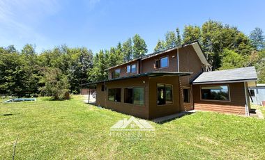 Casa en Villarrica Sector Colegio Alemna 4 dorm