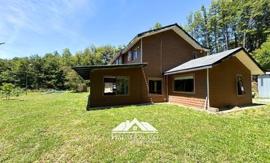 Casa en Villarrica Sector Colegio Alemna 4 dorm