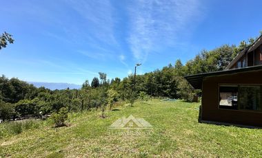 Casa en Villarrica Sector Colegio Alemna 4 dorm