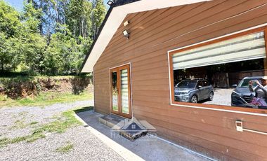 Casa en Villarrica Sector Colegio Alemna 4 dorm